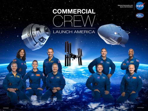 Commercial CREW