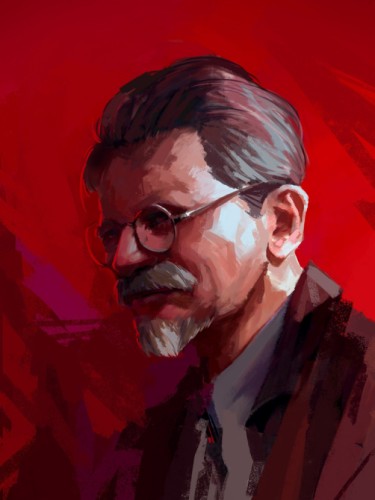 Лев Троцкий