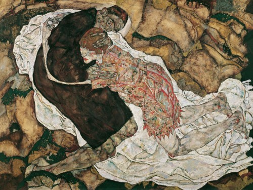 Death and Girl