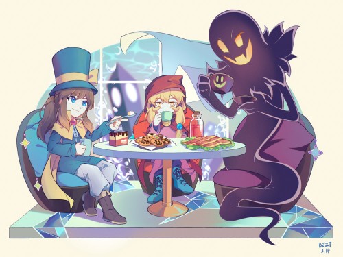 A Hat in Time