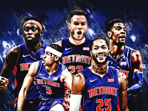 Detroit Pistons