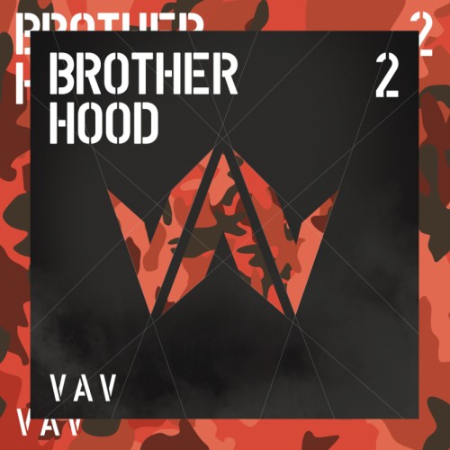2nd Mini Album Brotherhood