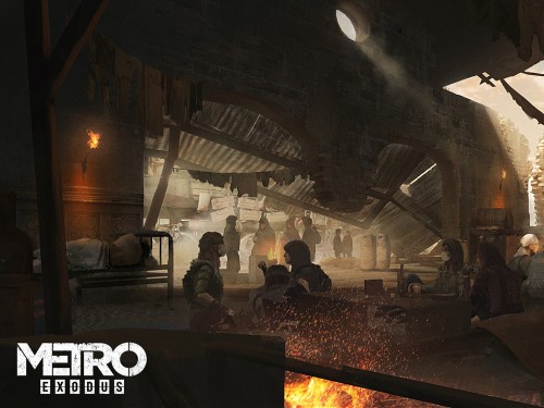 Metro Exodus