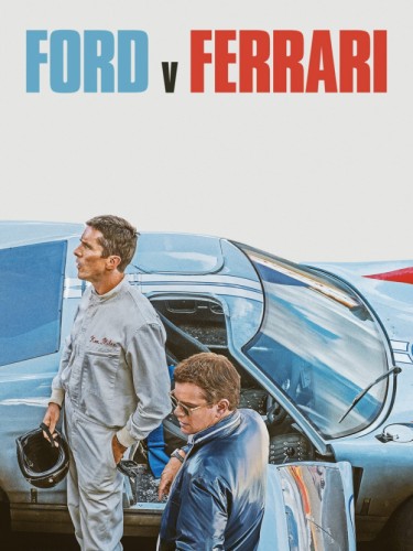 Ford против Ferrari
