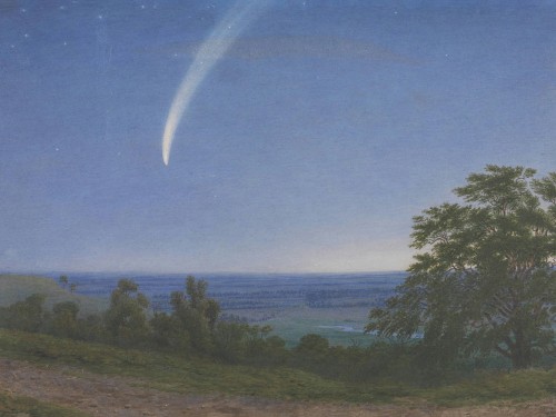 Donatis Comet