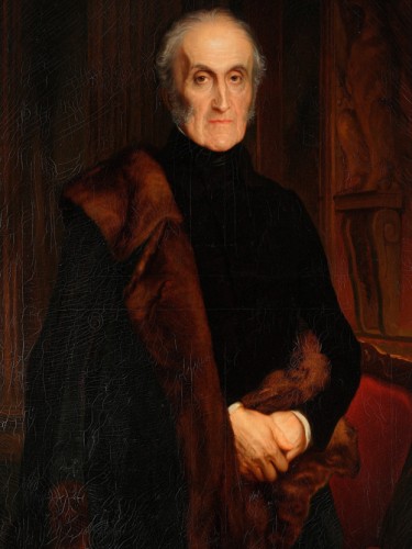 Portrait of Adam Jerzy Czartoryski