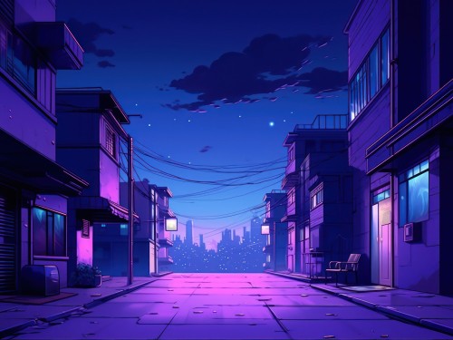 Lo Fi City