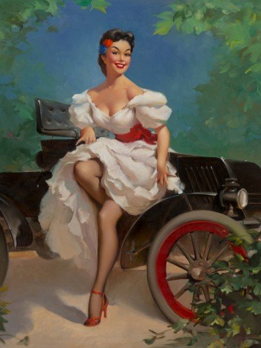 Miss Sylvania