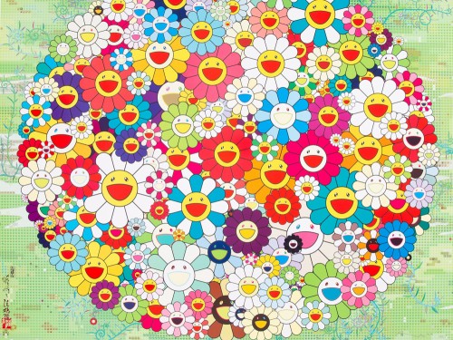 Open Your Hands Wide, 2010