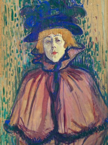 Jane Avril