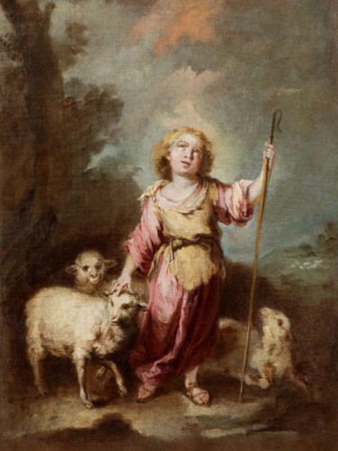 Good Shepherd