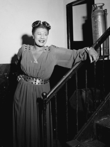 Ella Fitzgerald