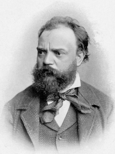 Антонин Дворжак