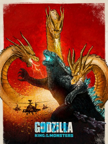 King of the Monsters