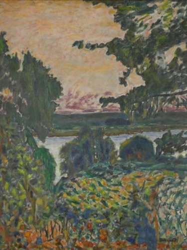 The Seine at Vernon