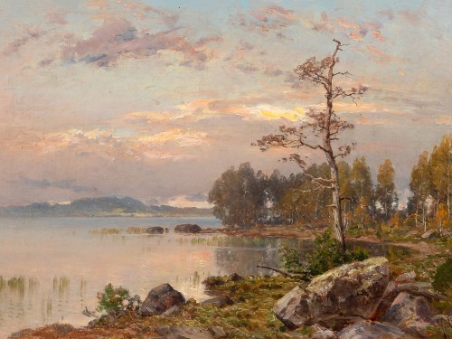 Autumn Morning