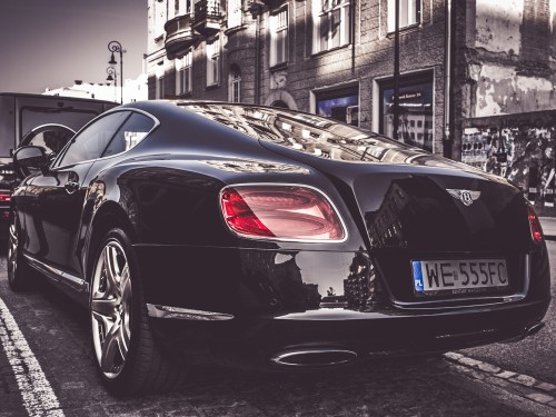 Bentley