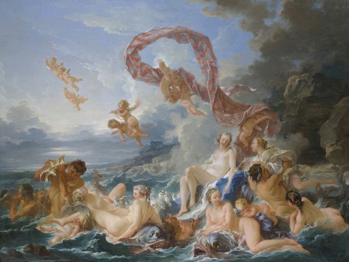 The Triumph of Venus