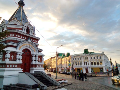 Омск