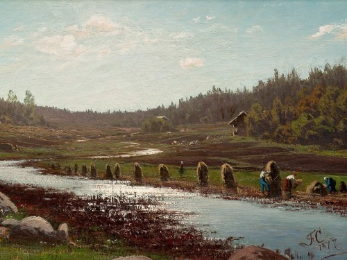 Фанни Чурберг
