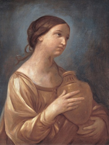 Magdalene with the Jar of ointment