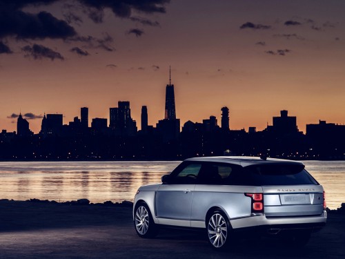 Range Rover
