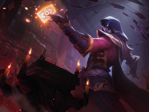 Twisted Fate