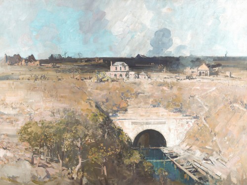 Bellicourt Tunnel