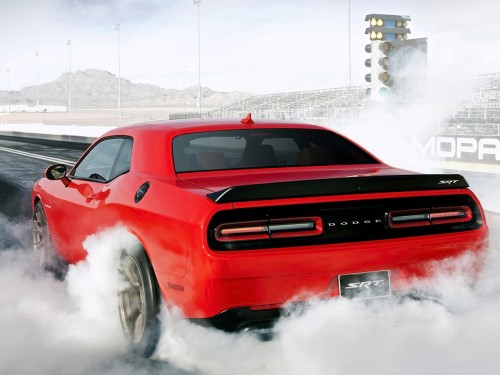 Dodge Challenger
