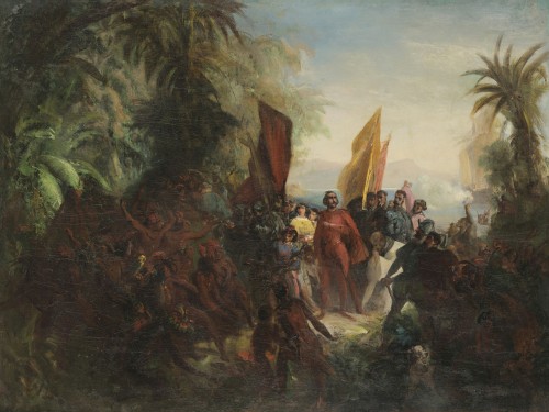 Discovery of America