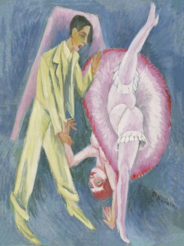 Dancing Couple