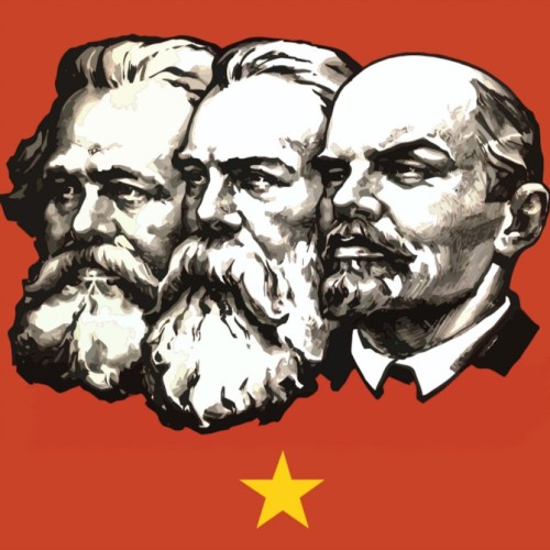 Марксистские лидеры