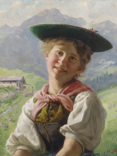 Dirndlkopf