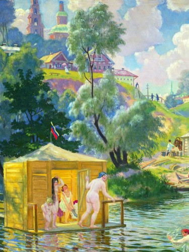 Купание