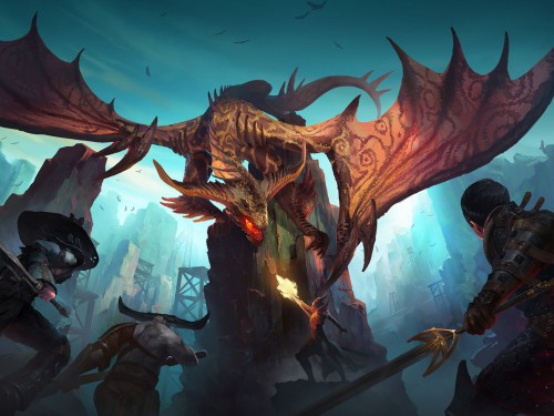 Dragon Age