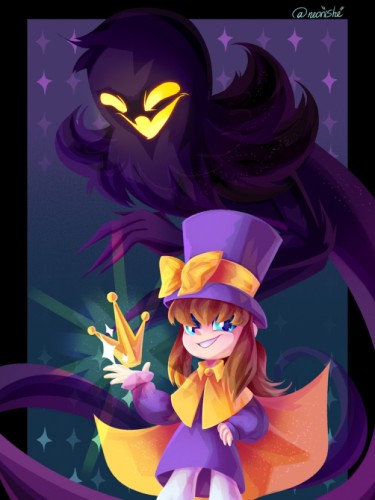A Hat in Time