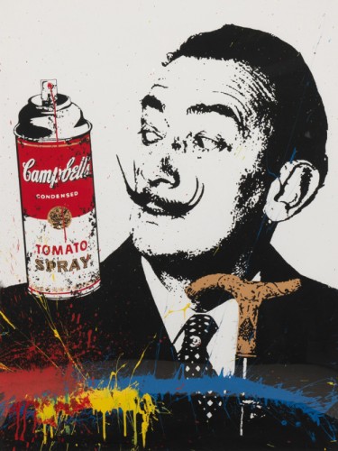 Surreal, Dali