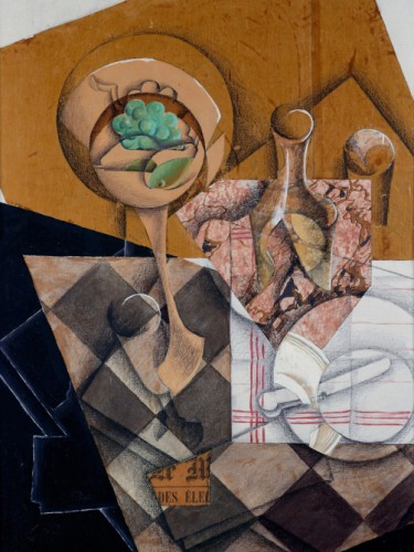 The fruit bowl