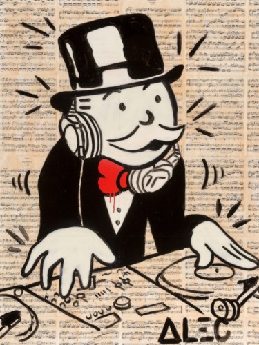 DJ Monopoly