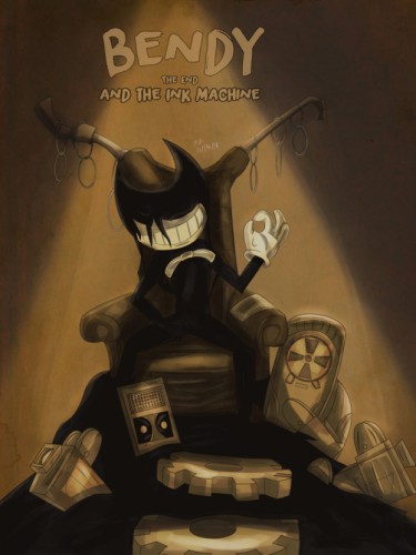 Bendy and the Ink Machine