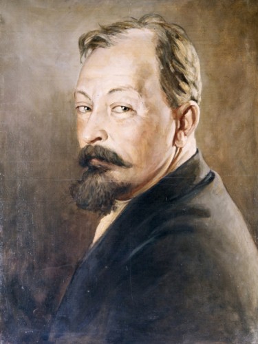 Феликс Эдмундович Дзержинский