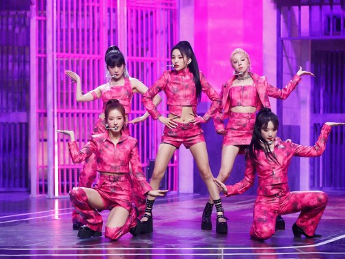 (G)I-DLE