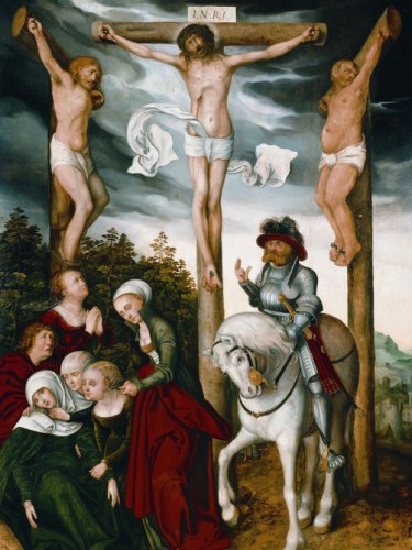 Crucifixion de Cristo