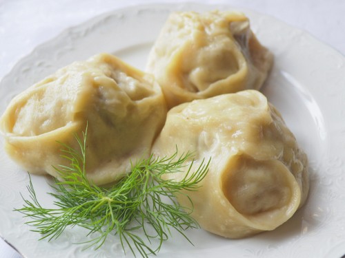 Пельмени