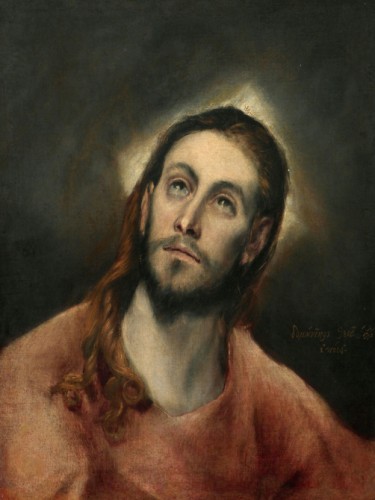 Christ in Prayer
