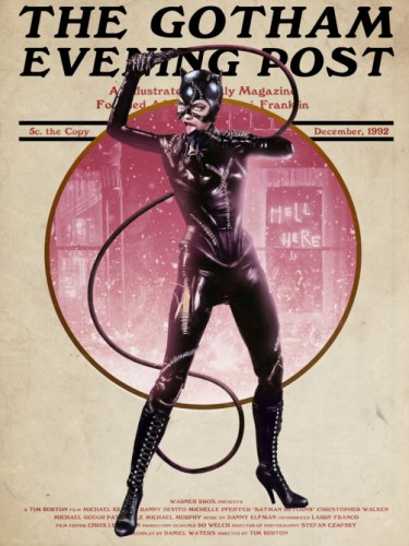 The Gotham Evening Post