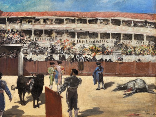 Bullfight