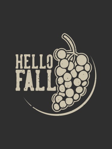 Hello Fall