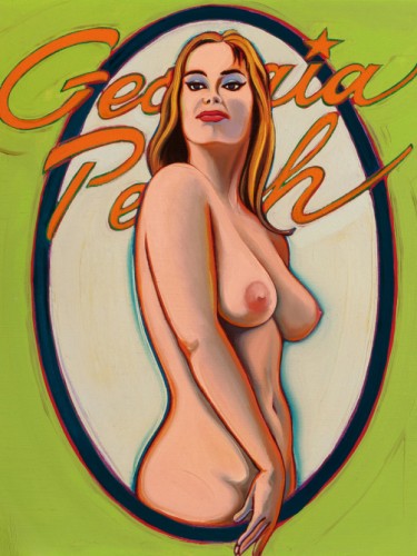 Georgia Peach, 1964