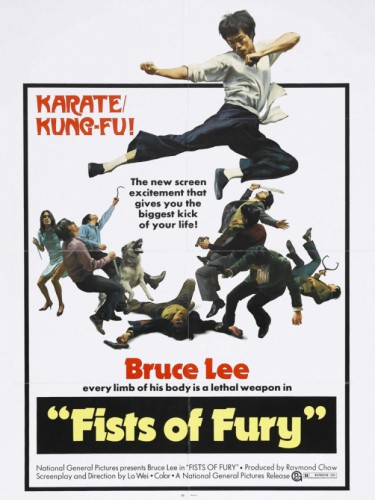 Fists of Fury